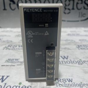 keyence ms2 h150 power supply